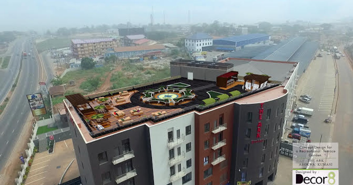 Kumasi to have its first sky bar experience Pulse Ghana