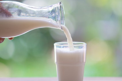 Mleko z Polski zaleje giełdę na drugim końcu świata