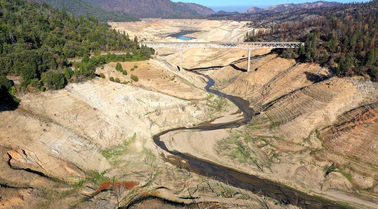 Lake Oroville