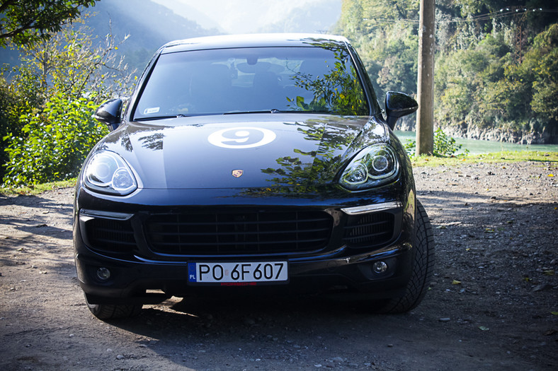 Porsche Cayenne. Luksusowy król bezdroży