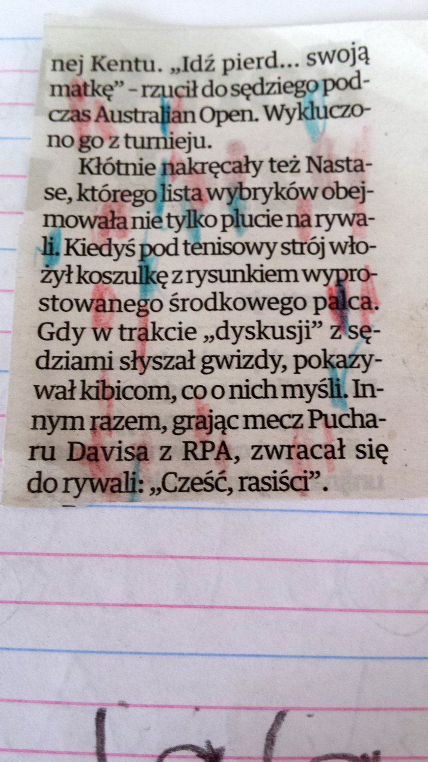 Skandal w podstawówce na Kabatach!