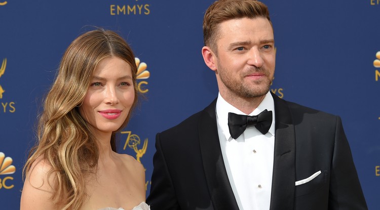 Justin Timberlake csodálatos üzenettel vallott szerelmet feleségének