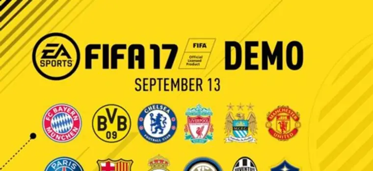 Demo FIFA 17: zagramy Krychowiakiem, sprawdzimy zupełnie nowy tryb fabularny