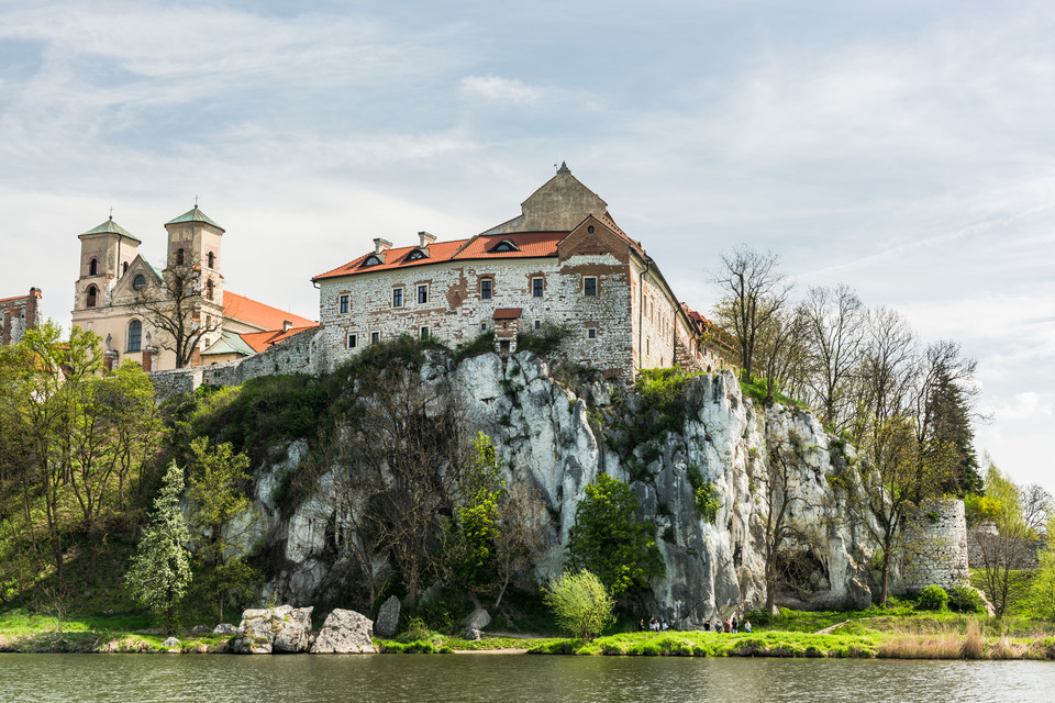 Opactwo Benedyktynów w Tyńcu