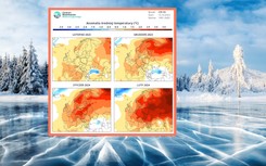 Pogoda długoterminowa na zimę 2023/2024. Luty szykuje sporą niespodziankę