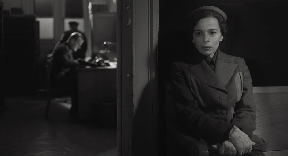 Scena iz filma "Dnevnik Diane Budisavljević"