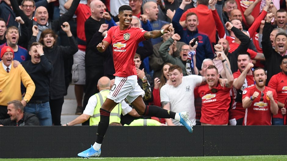 Marcus Rashford