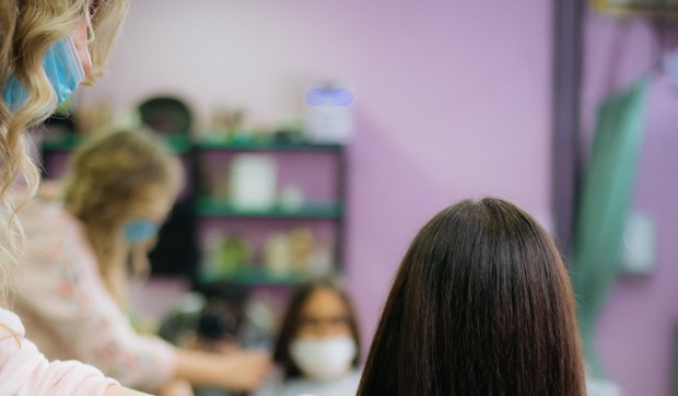 Daj snagu, proces donacije kose