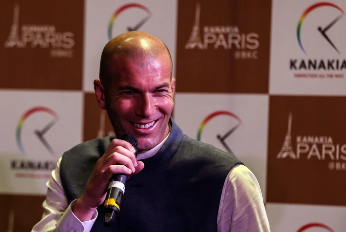 Zinedine Zidane