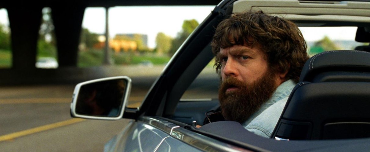 Zach Galifianakis
