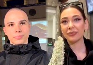 Vojaž i Sanja Vučić