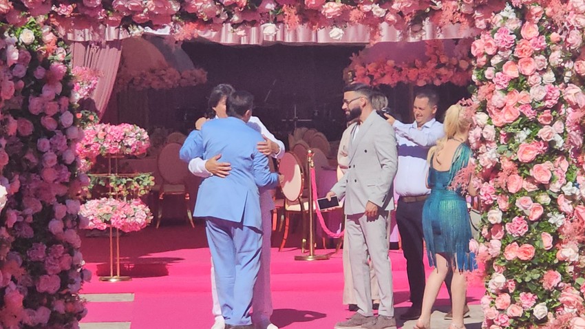 Svadba Zorice i Kemiša