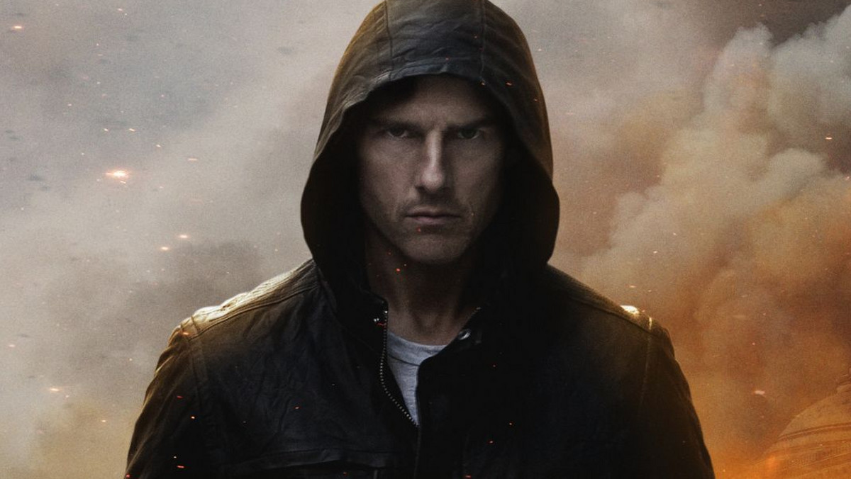 Tom Cruise zdradził, że myśli już o piątym filmie z serii "Mission: Impossible".