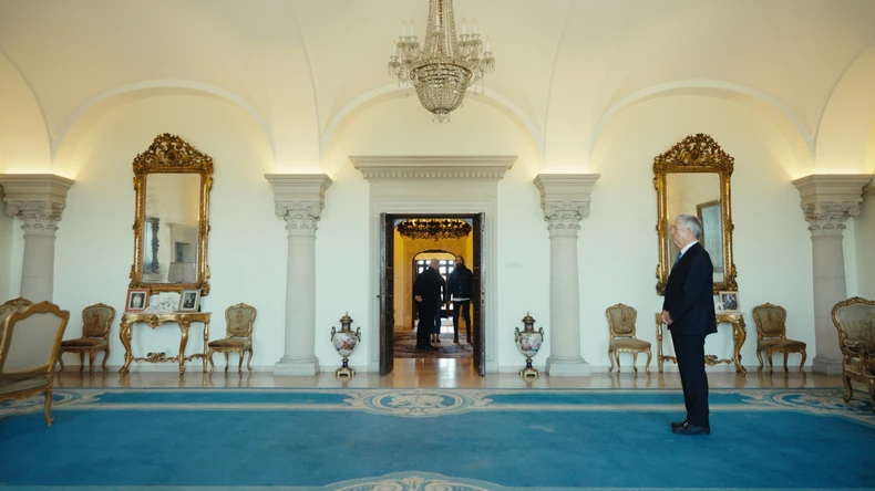 Sa Tamarom kroz Beograd