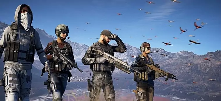 Ghost Recon: Wildlands - 20 minut rozgrywki z trybu singleplayer