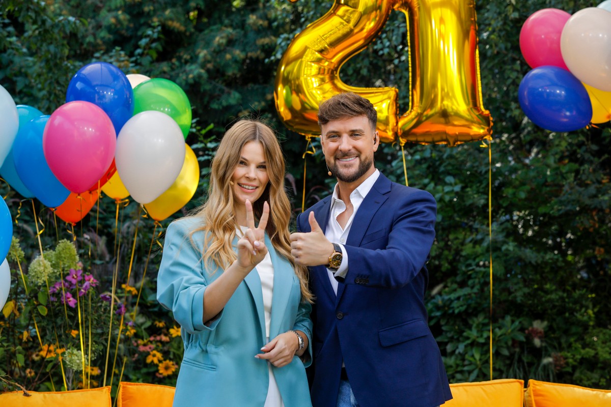 Małgorzata Tomaszewska i Aleksander Sikora zaskoczyli fanów