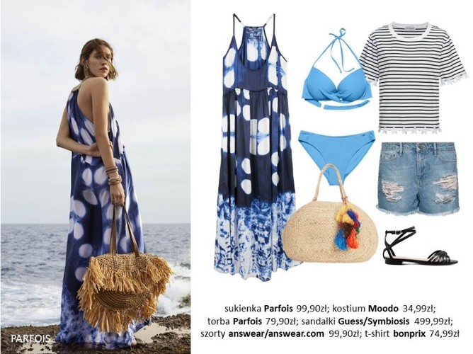 STYLIZACJE na upały