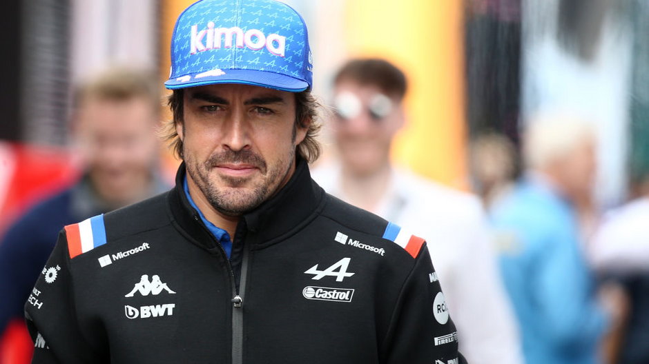 Fernando Alonso