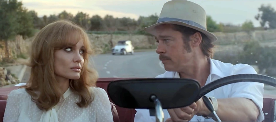 Anđelna Džoli i Bred Pit