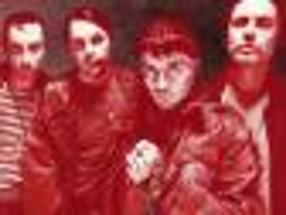 The Black Lips "Underneath the Rainbow": Na miarę możliwości