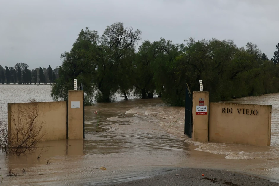 Oluja Marta u Španiji