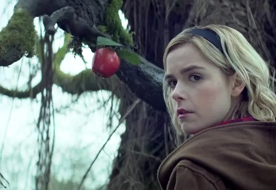 O alergii na koty, feminizmie i ulubionych mocach - wywiad z obsadą "Chilling adventures of Sabrina"