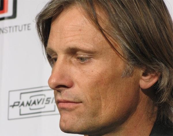 Plus Camerimage: Viggo Mortensen spotkał się z polskimi widzami