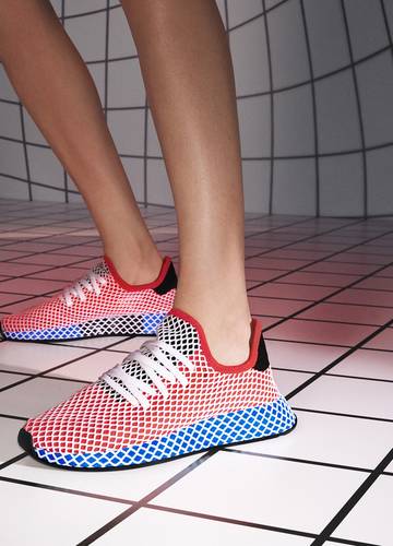 Deerupt - najnowszy model butów od adidas Originals - Noizz