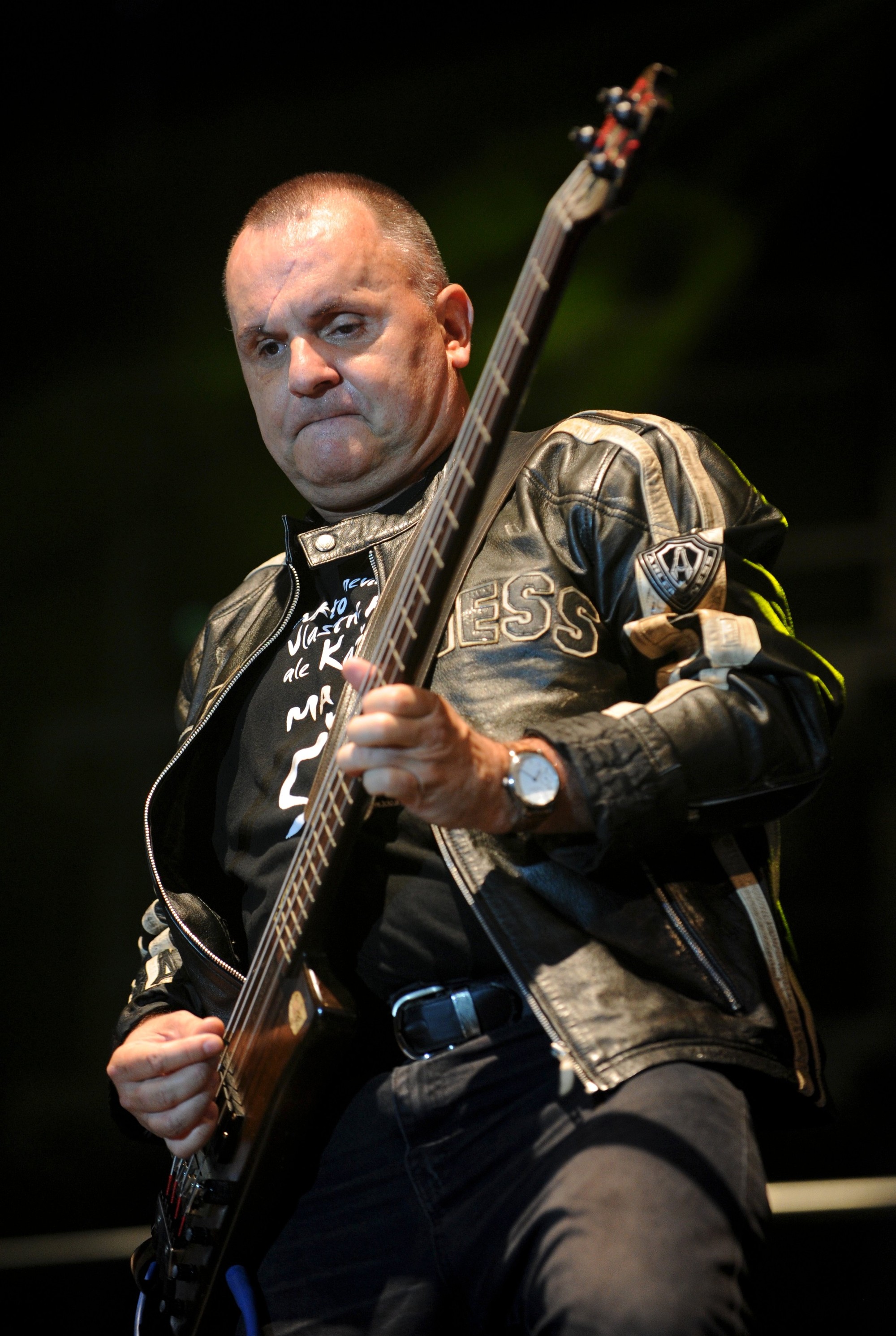 Spevák Jožo Ráž