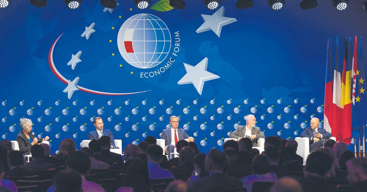 XXXIV Forum Ekonomiczne: Nowoczesny HR w Unii Europejskiej