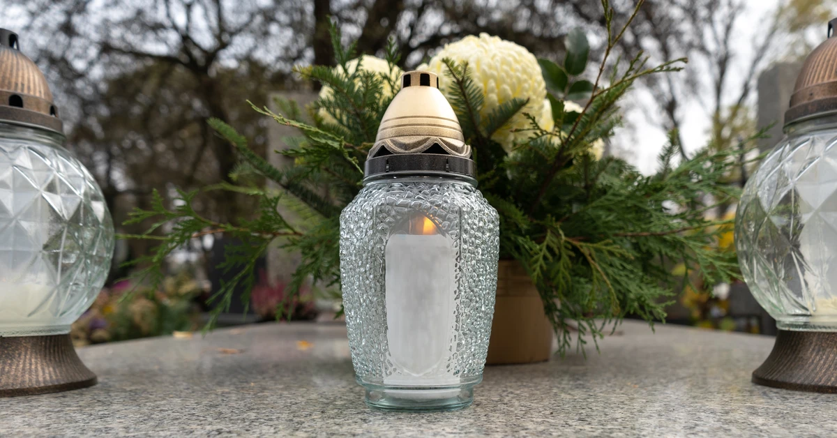 Tych zniczy nie stawiaj na grobie. Ten błąd popełnia wielu Polaków