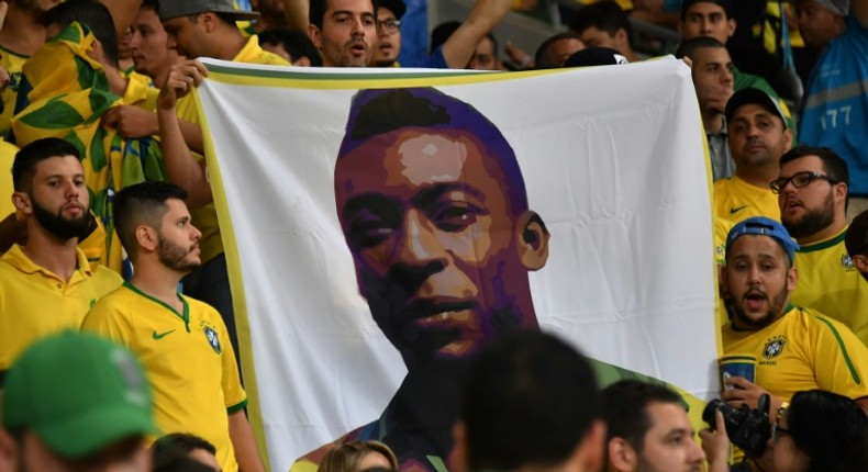 Breaking: Brazil legend Pele dies at age 82