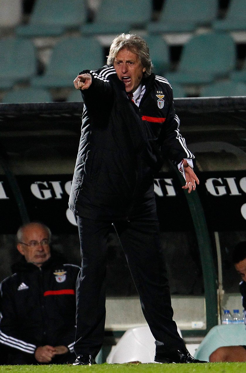 Portugalczyk Jorge Jesus kolejnym Judaszem futbolu!