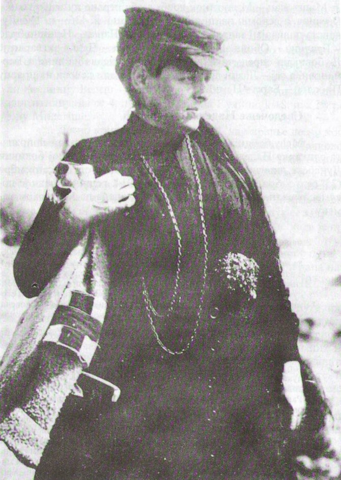 Nadežda Petrović bila je prva žena ratni fotograf