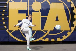 Formuła 1: Rosberg najlepszy na obu sesjach treningowych przed Grand Prix Austrii