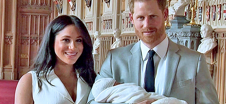 Tajemnica narodzin córki Meghan i Harry'ego. Co działo się w pałacu, gdy Windsorowie nie wiedzieli o porodzie? 