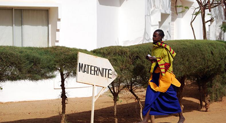 maternite senegal