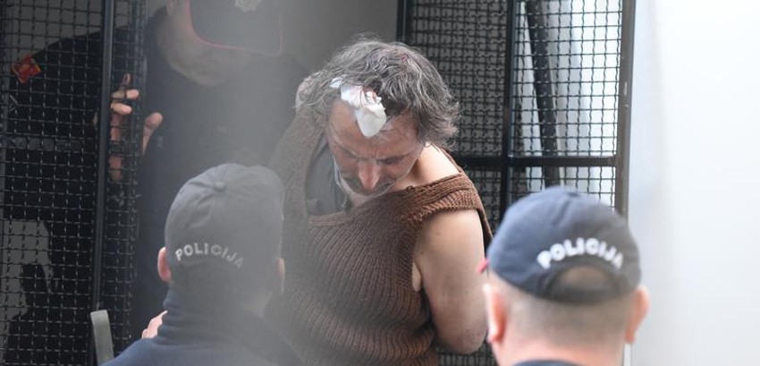 Luan Hasanaj, osumnjičen da je upucao policajca