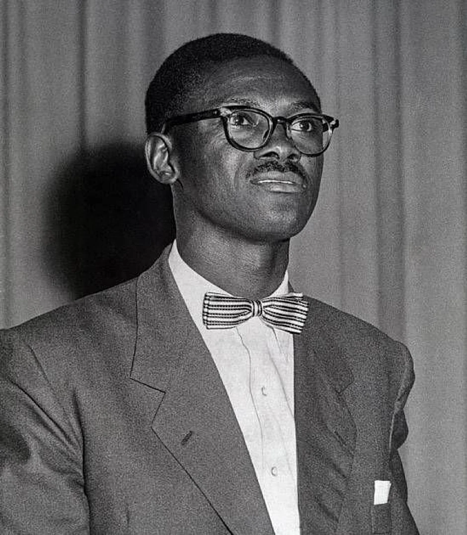 Patris Lumumba je ubijen 1961. godine uz podršku bivše kolonijalne sile, Belgije | Foto: Getty Images