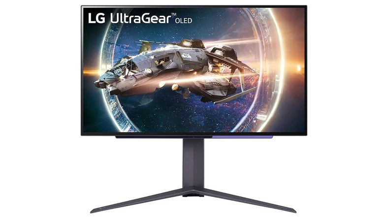 LG UltraGear 27GR95QE