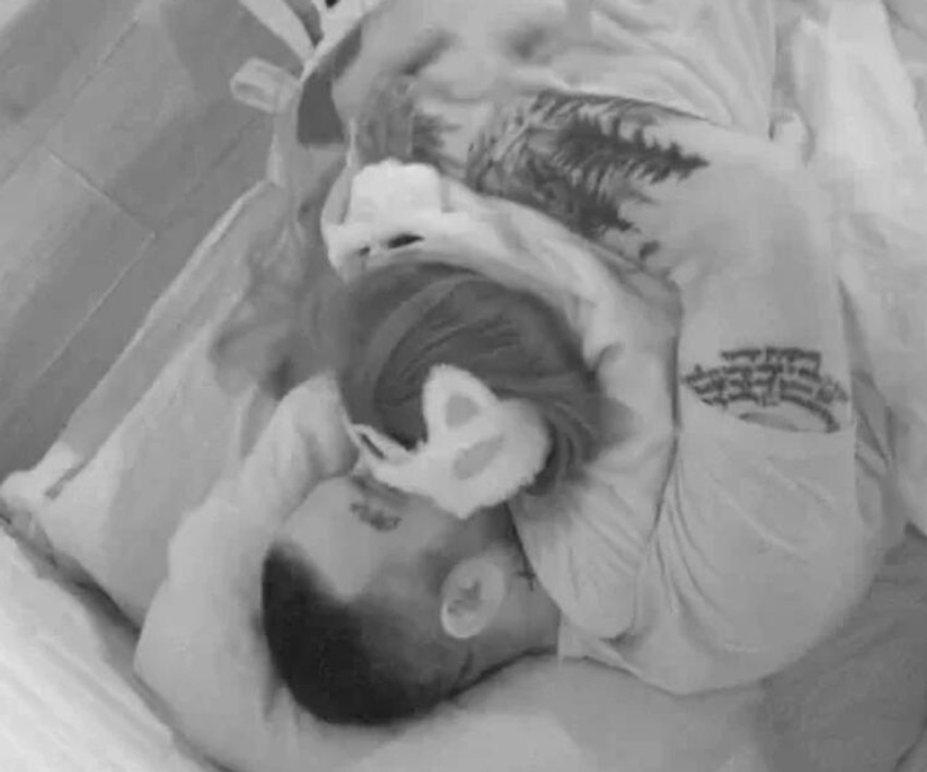 Filip Car i Dalila Dragojević 