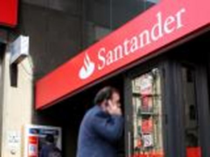 Santander będzie zarządzał powstałą spółką. Fot. Bloomberg