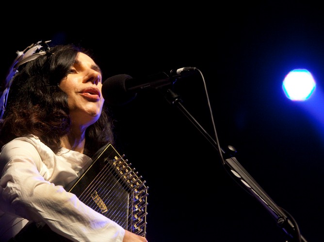 PJ Harvey