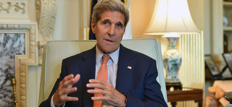 Kerry: słowa irańskiego przywódcy o USA "bardzo niepokojące"