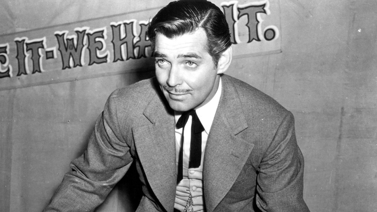 Clark Gable: mroczna prawda na temat "króla Hollywood" wyszła na jaw