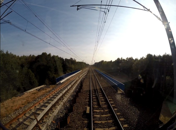 Centralna Magistrala Kolejowa niegotowa na Pendolino