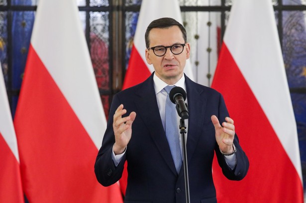 Mateusz Morawiecki w ramach wojen wewnętrznych w PiS mógł być inwigilowany Pegasusem