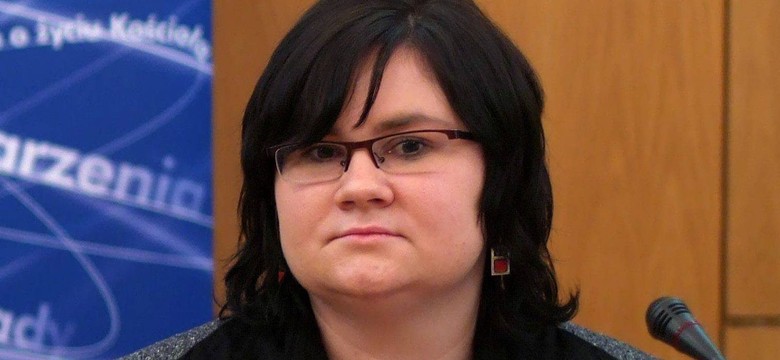 Żona Terlikowskiego: Episkopat miałby z Tomkiem same kłopoty