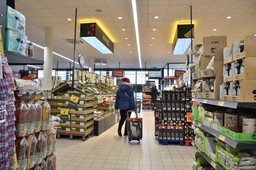 GUS ogłosił dane dotyczące inflacji. Zeszliśmy poniżej średniej unijnej