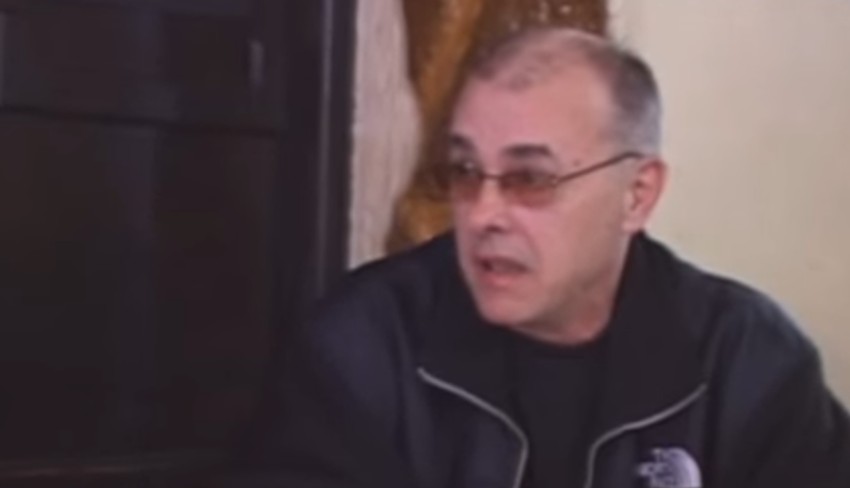 Vladimir Petrović danas